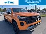 2025 Chevrolet Colorado Crew Cab 4WD Pickup for sale #1215295 - photo 1