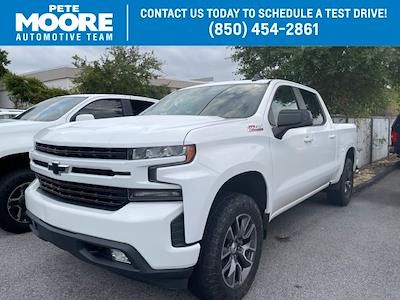 2020 Chevrolet Silverado 1500 Crew Cab 4WD Pickup for sale #1219333A - photo 1