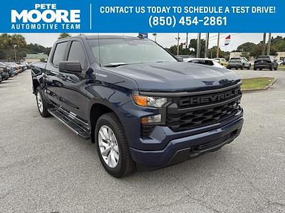 2022 Chevrolet Silverado 1500 Crew Cab RWD Pickup for sale #1220028A - photo 1