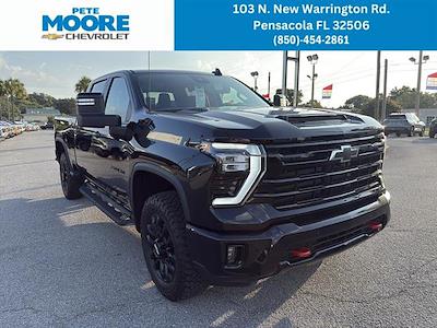 New 2025 Chevrolet Silverado 2500 LT Crew Cab 4WD Pickup for sale #1221110 - photo 1