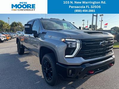 2025 Chevrolet Silverado 2500 Crew Cab 4WD Pickup for sale #1221332 - photo 1