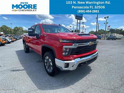 2025 Chevrolet Silverado 2500 Crew Cab 4WD Pickup for sale #1221359 - photo 1