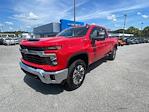 2025 Chevrolet Silverado 2500 Crew Cab 4WD Pickup for sale #1221359 - photo 4