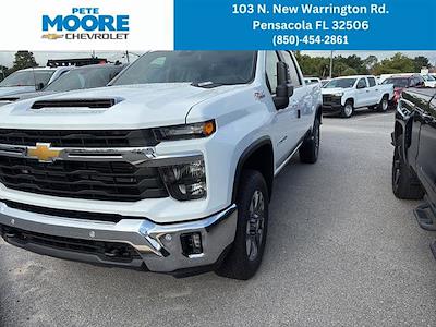 2025 Chevrolet Silverado 2500 Crew Cab 4WD Pickup for sale #1223077 - photo 1