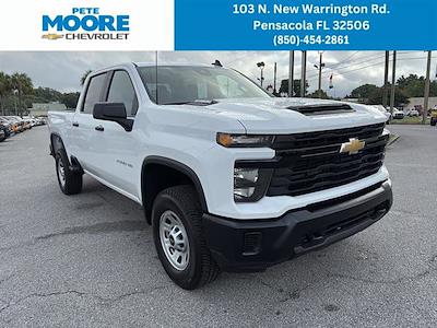 2025 Chevrolet Silverado 2500 Crew Cab 4WD Pickup for sale #1223106 - photo 1