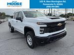 2025 Chevrolet Silverado 2500 Crew Cab 4WD Pickup for sale #1223106 - photo 1