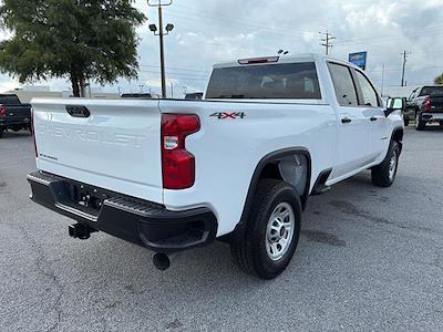 New 2025 Chevrolet Silverado 2500 Work Truck Crew Cab 4WD Pickup for sale #1223161 - photo 2