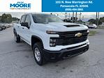 New 2025 Chevrolet Silverado 2500 Work Truck Crew Cab 4WD Pickup for sale #1223161 - photo 1