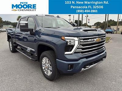 2025 Chevrolet Silverado 2500 Crew Cab 4WD Pickup for sale #1229001 - photo 1