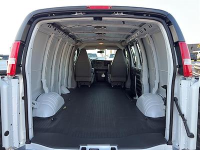 New 2025 Chevrolet Express 2500 Empty Cargo Van for sale #1259757 - photo 2