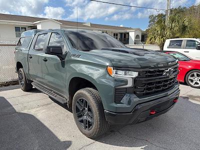 Used 2025 Chevrolet Silverado 1500 - photo 1