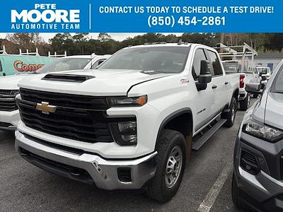 LIKE NEW 2500 CREW 4 X 4  W/T for sale #1262710A - photo 1