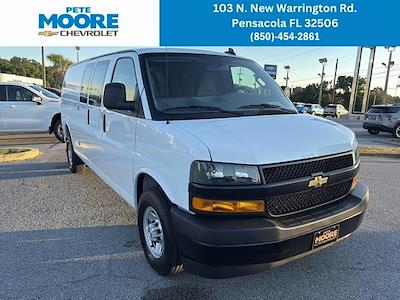 2025 Chevrolet Express 3500 RWD Empty Cargo Van for sale #1267455 - photo 1