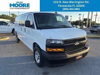 New 2025 Chevrolet Express 3500 Empty Cargo Van for sale #1267524 - photo 1