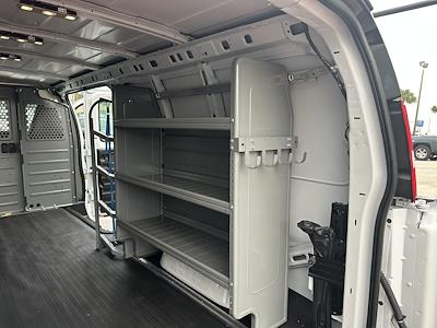 New 2025 Chevrolet Express 3500 Upfitted Cargo Van for sale #1267539 - photo 2