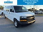 New 2025 Chevrolet Express 3500 Empty Cargo Van for sale #1267577 - photo 1