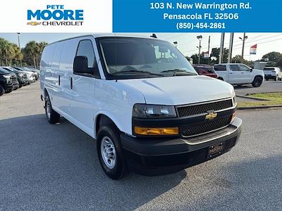 New 2025 Chevrolet Express 2500 Empty Cargo Van for sale #1270621 - photo 1
