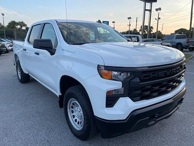 2024 Chevrolet Silverado 1500 Crew Cab 4WD, Pickup for sale #1273117 - photo 1