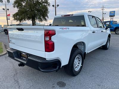 2024 Chevrolet Silverado 1500 Crew Cab 4WD, Pickup for sale #1273117 - photo 2