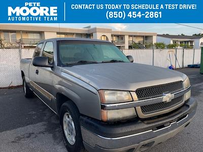 2003 Chevrolet Silverado 1500 Extended Cab RWD Pickup for sale #1296270A - photo 1