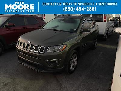 2018 Jeep Compass FWD SUV for sale #B042739A - photo 1