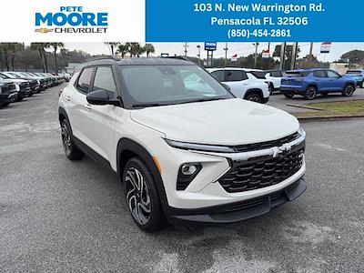 New 2026 Chevrolet Trailblazer RS for sale #B075613 - photo 1