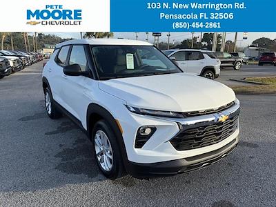 New 2026 Chevrolet Trailblazer LS for sale #B077187 - photo 1