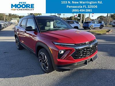 New 2026 Chevrolet Trailblazer RS for sale #B077287 - photo 1