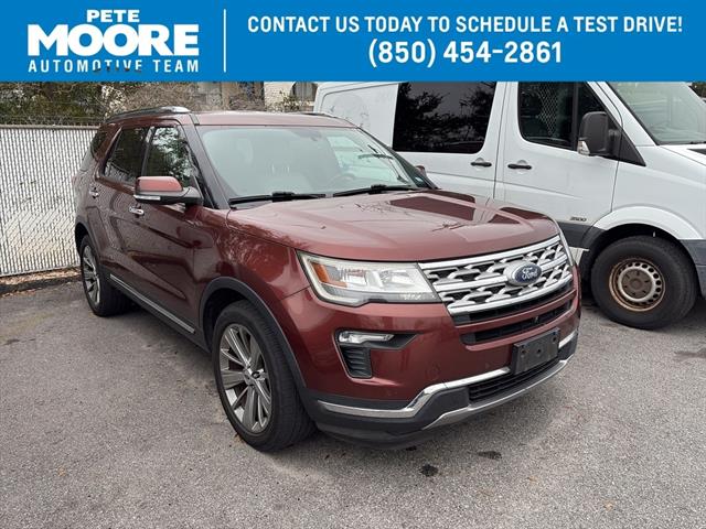 Used 2018 Ford Explorer - photo 5