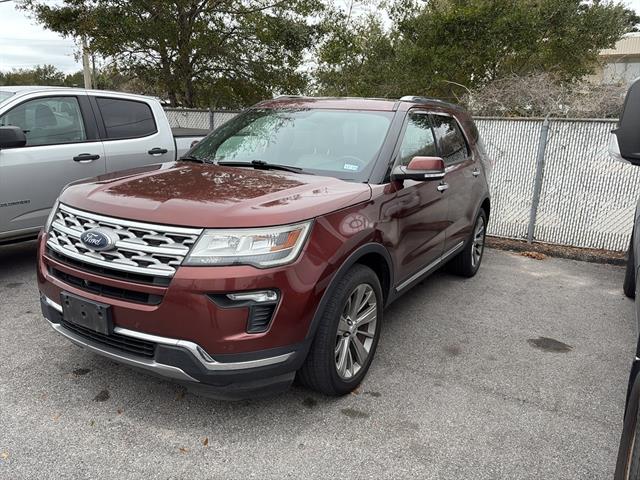 Used 2018 Ford Explorer - photo 7