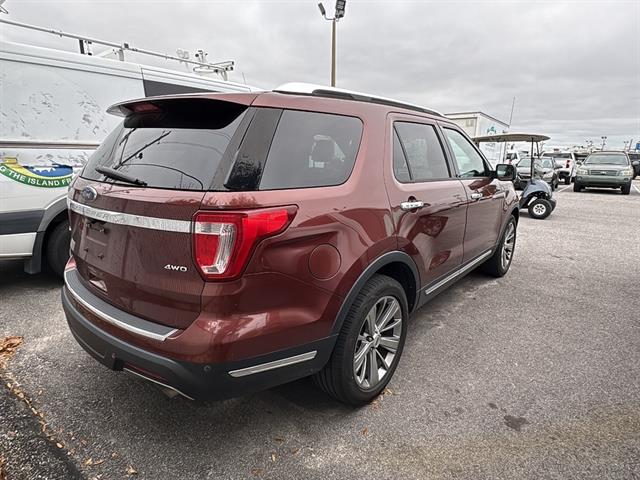 Used 2018 Ford Explorer - photo 9