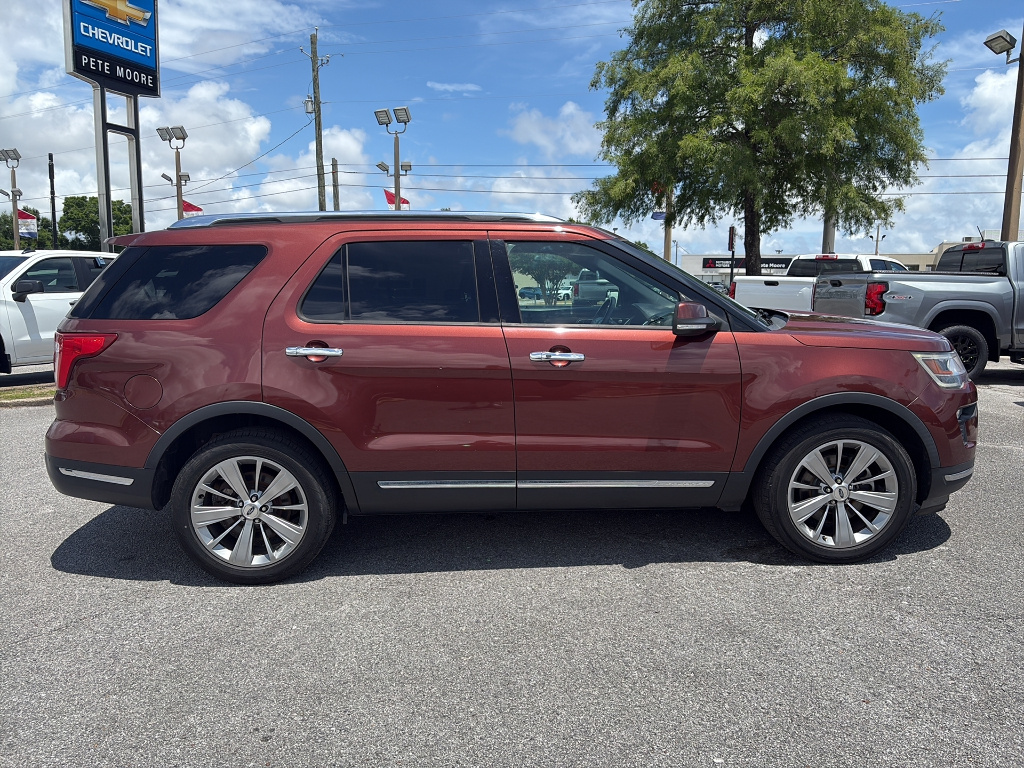 Used 2018 Ford Explorer - photo 6