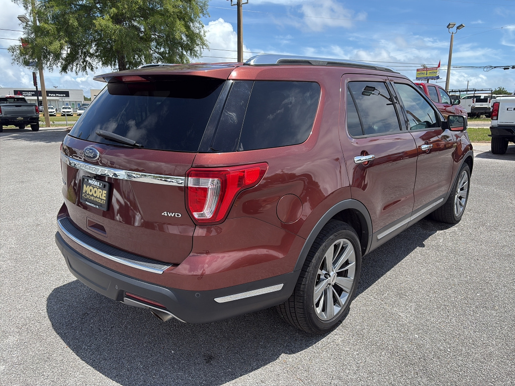 Used 2018 Ford Explorer - photo 7