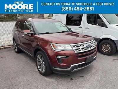 Used 2018 Ford Explorer - photo 1