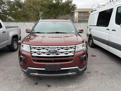 Used 2018 Ford Explorer - photo 1