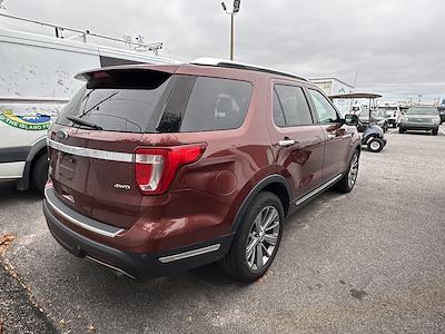 2018 Ford Explorer AWD SUV for sale #C053361A - photo 2