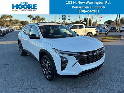 2026 Chevrolet Trax FWD SUV for sale #C054387 - photo 1