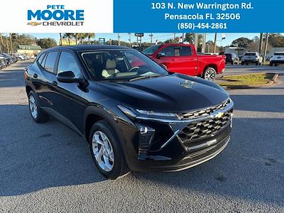New 2026 Chevrolet Trax LS for sale #C059993 - photo 1
