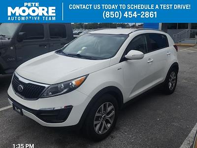 2015 Kia Sportage AWD SUV for sale #C071747A - photo 1