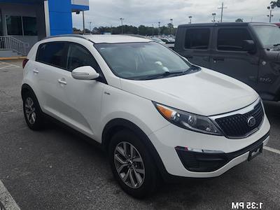 2015 Kia Sportage AWD SUV for sale #C071747A - photo 2
