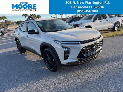 New 2026 Chevrolet Trax - photo 1