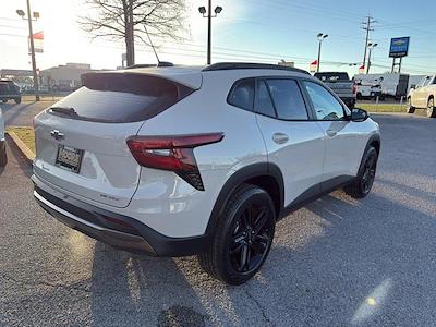 New 2026 Chevrolet Trax - photo 1