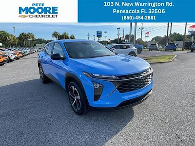 Used 2024 Chevrolet Trax 1RS SUV for sale #C314934A - photo 1