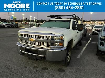 Used 2019 Chevrolet Silverado 2500 Work Truck Double Cab for sale #F100571A - photo 1