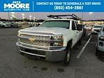 Used 2019 Chevrolet Silverado 2500 Work Truck Double Cab for sale #F100571A - photo 1