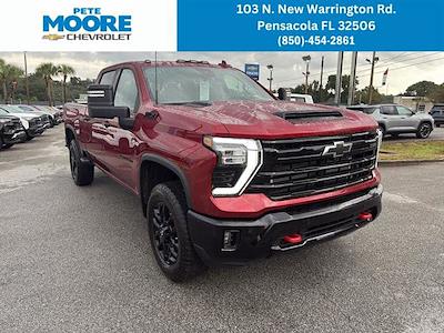 2026 Chevrolet Silverado 2500 Crew Cab 4WD Pickup for sale #F107411 - photo 1