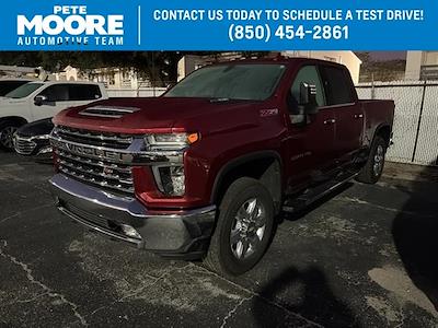 2022 Chevrolet Silverado 2500 Crew Cab 4WD Pickup for sale #F107411A - photo 1