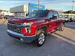 Used 2022 Chevrolet Silverado 2500 LTZ Crew Cab for sale #F107411A - photo 4