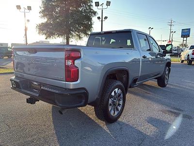 New 2026 Chevrolet Silverado 2500 Custom Crew Cab 4WD Pickup for sale #F109877 - photo 2