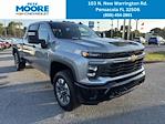 New 2026 Chevrolet Silverado 2500 Custom Crew Cab 4WD Pickup for sale #F109877 - photo 1